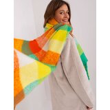 Wool Fashion Italia Scarf-AT-SZ-2313501.97-light green | Shoptok.si