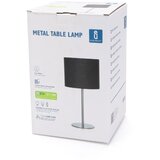Aigostar Stona lampa 1xE14/40W/230V crna | Eponuda.com