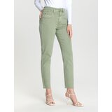 Sinsay ženske high waist straight traperice ZC328-81J | shoptok.hr