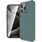  Silikonska futrola AUTO FOCUS LINE za Vivo Y29 maslinasto zelena | ePonuda.com