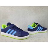 Adidas Dječje tenisice GRAND COURT 2.0 EL C boja: tamno plava, IE5994 | shoptok.hr