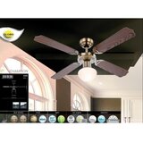  Sa svetiljkom Rena braon | Eponuda.com