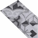  Samoljepljive PVC podne daske Sivi uzorak 30,5 x 61 cm 28 kom. | shoptok.hr
