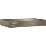 Tenda stikalo Giga 8-port kovinsko ohišje TEG1008D | Shoptok.si