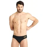muški kupaći team swim briefs solid