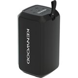 Kenwood AS-120BT-B Zvučnik Mini Party Zvučnik crni Bluetooth Audio Streaming (V5.3) | shoptok.hr