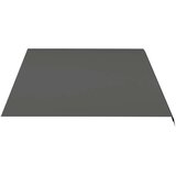 vidaXL Nadomestno blago za tendo antracitno 5x3,5 m, (20966413) | Shoptok.si