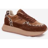Big Star Women's Suede Sneakers | Shoptok.si