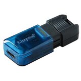 Kingston USB Memory stick Kingston 128GB, USB3.2 DT80M/128GB DataTraveler 80 M USB-C Flash Drive Cijene