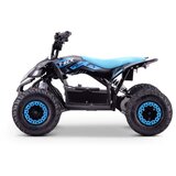 Beneo Otroški električni štirikolesnik Rex 1300w modra | Shoptok.si