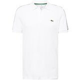 Lacoste Majica bela | Shoptok.si