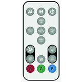 solight WO62 - LED RGB prigušiva lampa RAINBOW LED/18W/230V Wi-Fi Tuya + daljinski upravljač | Eponuda.com