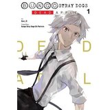 Diamond Comic Distributors Gun Zi, Bungo - Bungo Stray Dogs: Dead Apple Vol. 1 | Eponuda.com