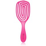 IDC INSTITUTE Neon krtača za lase odtenek Pink 1 kos | Shoptok.si