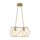 Opviq luster 64638, Zlatne boje | ePonuda.com