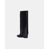 Xti Mestni škornji 144717 Črna | Shoptok.si
