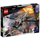 Lego 76186 crni panter: zmaj letač