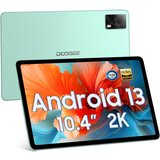 Doogee T20S 15GB(8+7GB)/128GB/TF 1TB, 4G-LTE zelena tablični računalnik, 7500mAh 10.4" Android 13, (21312194) | Shoptok.si