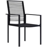  Vrtna garnitura - 5-dijelni vrtni blagovaonski set - 4 | shoptok.hr