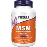 Now Foods MSM kapsule NOW, 1000 mg (120 kapsul) Cene