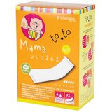 TOSAMA To.To. higienski vložki Mama poporodni 6 kos 51240 Cene