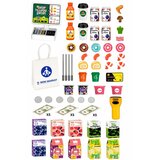  Skener blagajne za supermarket, svjetla i zvukovi za dozatore pića, 65 kom. | shoptok.hr