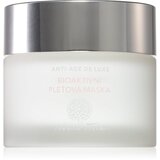 Nobilis Tilia Anti-Age de luxe vlažilna in hranilna maska za mladostni videz 50 ml Cene