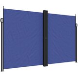  Bočna tenda na uvlačenje plava 200x600 cm | shoptok.hr
