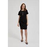 Moodo Women's elegant dress - black Cijene