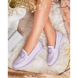 Resti Women's moccasins with Fograss embellishment | Shoptok.si