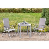 Gardenson Vrtni Set Amalfi, 3-Delno, Rjava | Shoptok.si