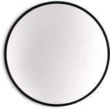 Casa Chic Fournier Stensko ogledalo s kovinskim okvirjem okroglo &Oslash; 40 cm cene