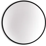 Fournier Zidno ogledalo s metalnim okvirom okruglo Ø 40 cm