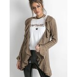 Yups Brown cardigan cmu0503. R41 Cene