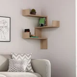 Polica Luksa Oak