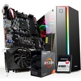 PC Gaming računalo GNC GAMER T-REX RYZEN 5 3600 16GB/480GB SSD RTX 2060 | Eponuda.ba