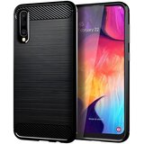  Futrola Carbon Shield TPU za Samsung Galaxy M30 - Crna KP19395 | Shoptok.si