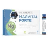 Magvital strong 10 vial x 25 ml - liposomski magnezij