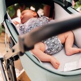Britax Romer košara za novorojenčka smile™ 5z night blue | Shoptok.si