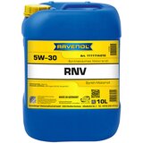 RAVENOL Ulje za motor RNV, 5W-30, 10L | Eponuda.com