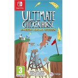 Merge Games Ultimate Chicken Horse: A-neigh-versary Edition (nintendo Switch) Cene