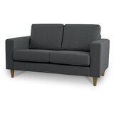 Scandic Antracitno siva sedežna garnitura 155 cm Focus – | Shoptok.si