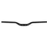 Force volan basic h6.8 rice 31,8/700mm, aluminijum, mat crna ( 332350 ) | ePonuda.com