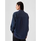 GAP Chambray Oversize Shirt Big Shirt - Women | Eponuda.ba