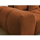Bobochic Paris Sofa od šenila boja terakote 278 cm Everest – | shoptok.hr
