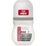 Borotalco dezodorans roll-on za muškarce nevidljivi 50ml | Eponuda.ba