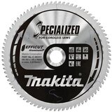 Makita TCT Specialized žagin list 260x30mm, 81z E-06317 u