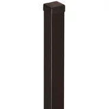 x steber za panelno ograjo polbram (5 x 5 200 cm, pocinkan)