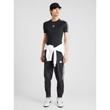 Adidas Funkcionalna majica črna / bela | Shoptok.si