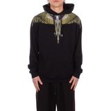 Marcelo Burlon County Of Milan Puloverji S6CMMAHS031 Črna Cene